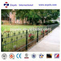 galvanized ornamental fence fittingsaluminum die casting spear manufacturer with ISO 9001